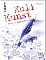 ISBN Kuli Kunst. Kreativ mit Kugelschreiber