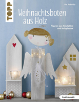 ISBN Weihnachtsboten aus Holz (kreativ.kompakt)
