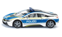 Siku 1:50 BMW i8 Police