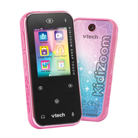 VTech KidiZoom Snap Touch pink Kinder-Smartphone