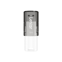 Lexar JumpDrive S60 USB flash drive 32 GB USB Type-A 2.0 Black