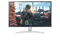 LG 27UP600-W monitor komputerowy 68,6 cm (27") 3840 x 2160 px 4K Ultra HD Czarny, Szary