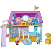 Peppa Pig Peppa's Clubhuis