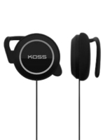 Koss KSC21 Kopfhörer Kabelgebunden Ohrbügel Schwarz