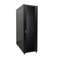 MCL 42U 19'' Network cabinet 600 x 800 Rack autonome Noir