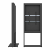 SMS Smart Media Solutions Casing Freestand 127 cm (50") Black