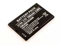 CoreParts MBXNOK-BA0031 ricambio per cellulare Batteria Nero