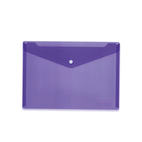 HERMA 20078 map Polypropyleen (PP) Violet A4