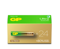 GP Batteries Ultra Alkaline GP24AU Egyszer használatos elem AAA Lúgos