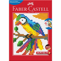 Faber-Castell 201572 kleurplaat en kleurboek Kleurboek/-album