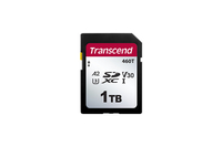 Transcend TS1TSDC460T memory card 1 TB SDXC UHS-I Class 2