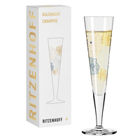 Ritzenhoff 1071036 Sektglas 205 ml Kristall, Glas Champagnerflöte