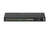 NETGEAR GSM4230P Managed L2/L3/L4 Gigabit Ethernet (10/100/1000) Power over Ethernet (PoE) 1U Black