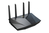 ASUS RT-AX5400 vezetéknélküli router Gigabit Ethernet Kétsávos (2,4 GHz / 5 GHz) Fekete
