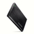 Axagon EE25-A6C tárolóegység burkolat HDD/SSD ház Fekete 2.5"