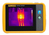 Fluke FLK-PTI120 9HZ 400C Wärmebildkamera Noise equivalent temperature difference (NETD) Schwarz, Gelb Eingebautes Display LCD 320 x 240 Pixel