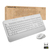 Logitech Signature MK650 Combo For Business toetsenbord Inclusief muis Bluetooth QWERTZ Zwitsers Wit