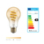 Hombli HBEB-0112 Smart Lighting Intelligentes Leuchtmittel 5,5 W Gold WLAN