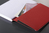 Oxford 400051203 writing notebook B5 72 sheets Black, Red