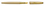 Pelikan Jazz Noble Elegance P36 pluma estilográfica Sistema de carga por cartucho Oro, Amarillo 1 pieza(s)