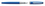 Pelikan Jazz Noble Elegance P36 pluma estilográfica Sistema de carga por cartucho Azul, Plata 1 pieza(s)