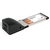 StarTech.com 2 Port USB 2.0 ExpressCard Adapter interfacekaart/-adapter