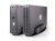 Conceptronic CHD3SU contenitore di unità di archiviazione Box esterno HDD Nero 3.5"