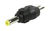 HQ PSUP-PLUG09 cambiador de género para cable 4x1.7mm Corriente alterna Negro