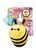 MGA Entertainment Fluffie Stuffiez Small Plush- Bee/ Lady Bug