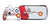 PowerA 1526549-01 Gaming-Controller Mehrfarbig USB Gamepad Analog Nintendo Switch