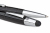Wedo Touchpen Pioneer stylus-pen Zwart, Zilver
