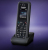 Panasonic KX-UDT131 Identification de l'appelant Noir
