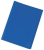 5Star 901325 Protège-cahier 1 pièce(s) Bleu