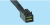 Supermicro CBL-SAST-0550 Serial Attached SCSI (SAS)-kabel 0,25 m Zwart