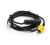 Zebra P1031365-062 serial cable Black, Yellow