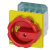 Siemens 3LD2003-0TK53 electrical switch 3P Red,Yellow
