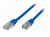 S-Conn 10m RJ45 Netzwerkkabel Blau Cat6 S/FTP (S-STP)
