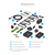 StarTech.com HDMI over CAT5 HDBaseT Extender - Power over Cable - Ultra HD 4K