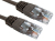 Cables Direct RJ-45 - RJ-45 5 m networking cable Brown Cat5e U/UTP (UTP)