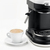 Ariete 1318/01 Halbautomatisch Espressomaschine 0,8 l