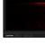 Lenovo ThinkVision T75 LED display 190.5 cm (75") 3840 x 2160 pixels 4K Ultra HD Touchscreen Black