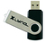 xlyne Swing 8GB USB flash drive USB Type-A 2.0 Zwart