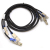 HPE Kit de cable SAS DL160/120 Gen10 Smart Array 8 SFF