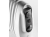 De’Longhi TRNS 0808M electric space heater Indoor White 800 W