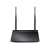 ASUS RT-N12E router wireless Fast Ethernet 4G Nero, Metallico
