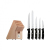 WMF 18.7469.9990 Küchenbesteck- & Messer-Set 6 Stück(e) Messer-Block/Besteck-Set