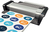 Leitz iLAM Touch Turbo Pro Hot laminator 2000 mm/min Black, Silver