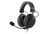 Sharkoon B1 Headset Vezetékes Fejpánt Játék Fekete