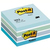 Post-It 2028B zelfklevend notitiepapier Vierkant Meerkleurig 450 vel Zelfplakkend
