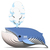 Eugy Blue Whale 3D-Puzzle Tiere